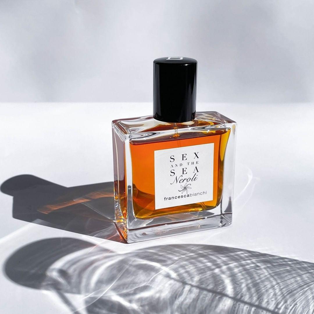 Francesca Bianchi Sex and the Sea Neroli | Perfume Lounge