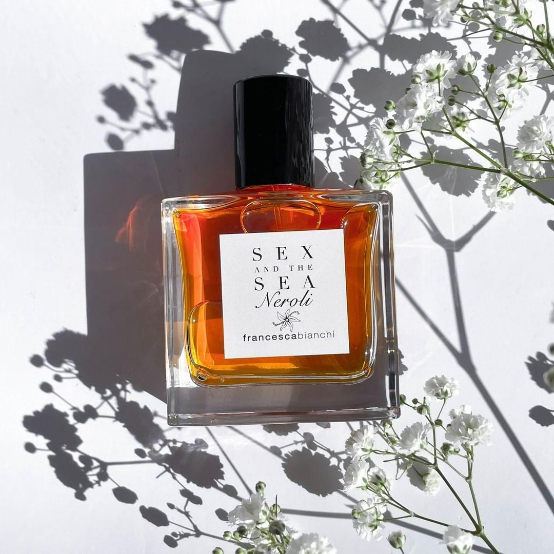 Francesca Bianchi Sex and the Sea Neroli | Perfume Lounge