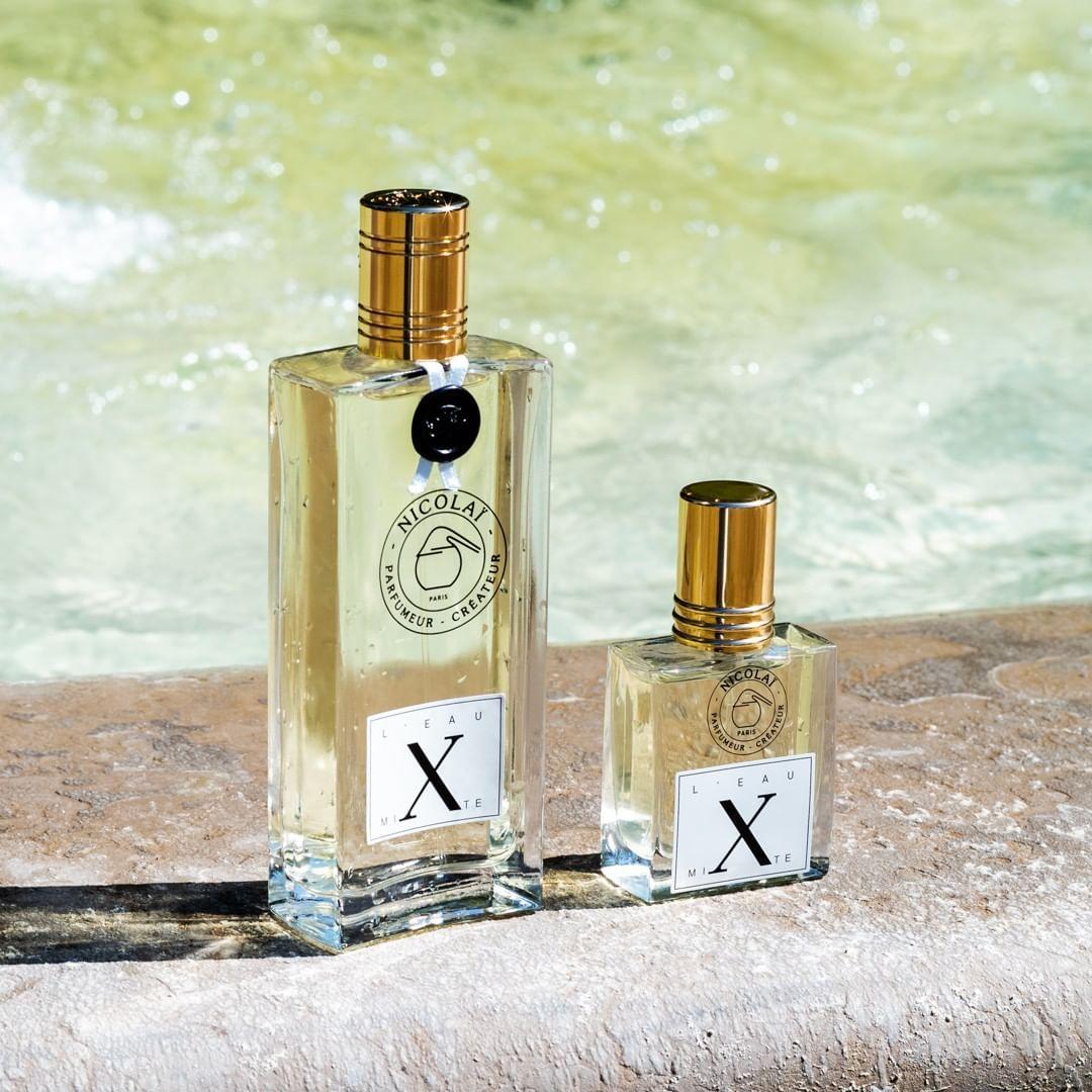 Nicolai - L'eau Mixte | Perfume Lounge