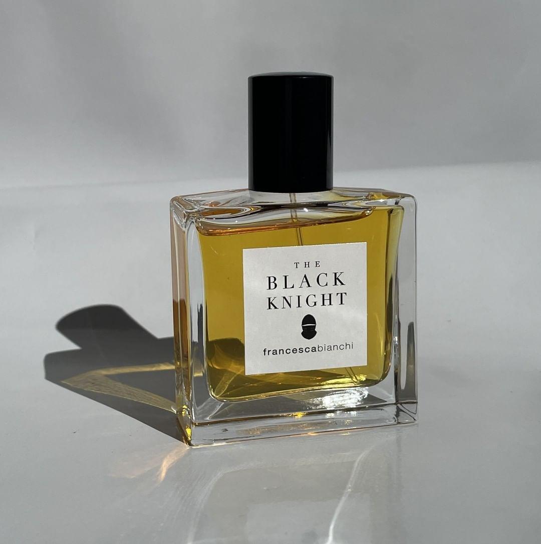 Francesca Bianchi The Black Knight | Perfume Lounge