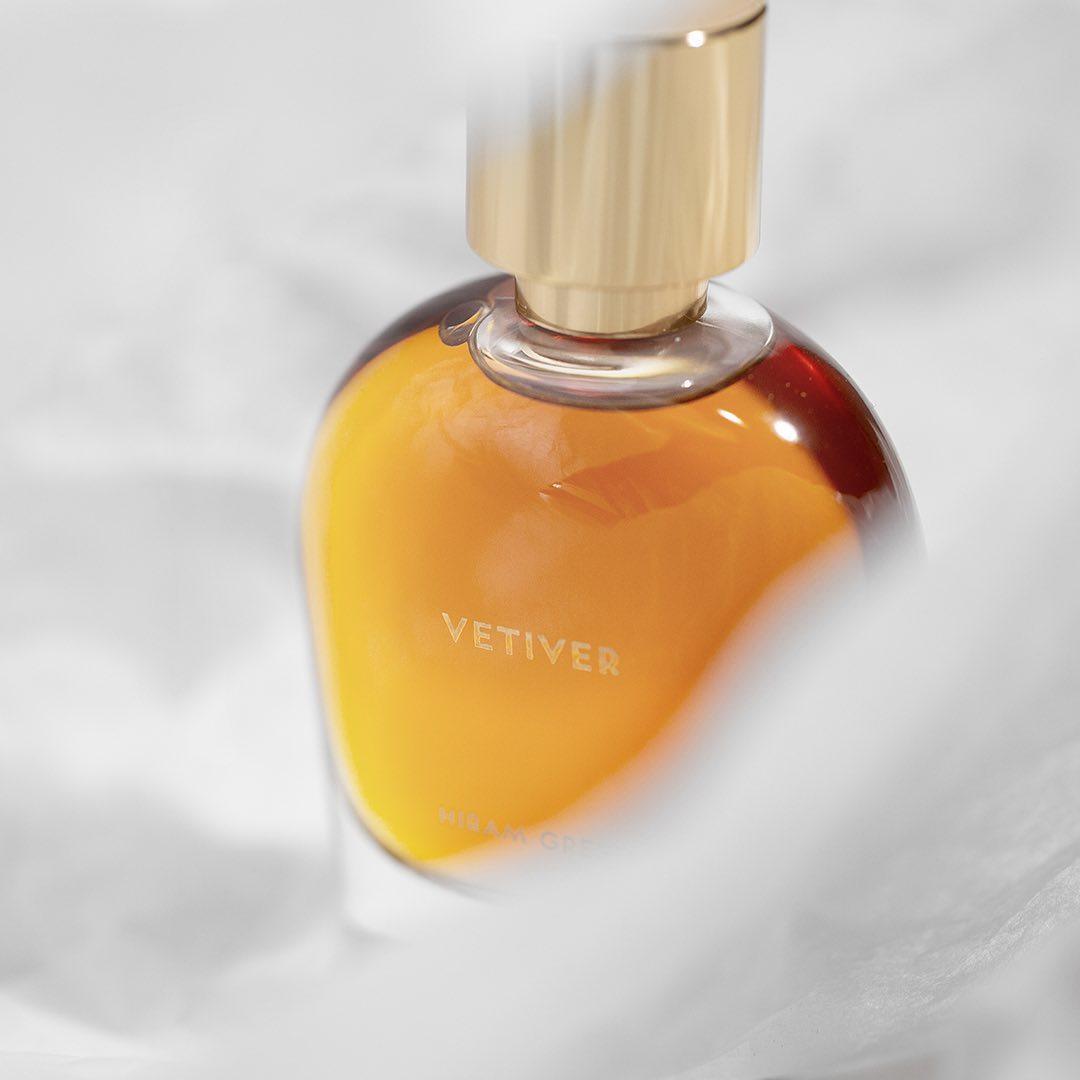 Hiram Green Vetiver | Perfume Lounge