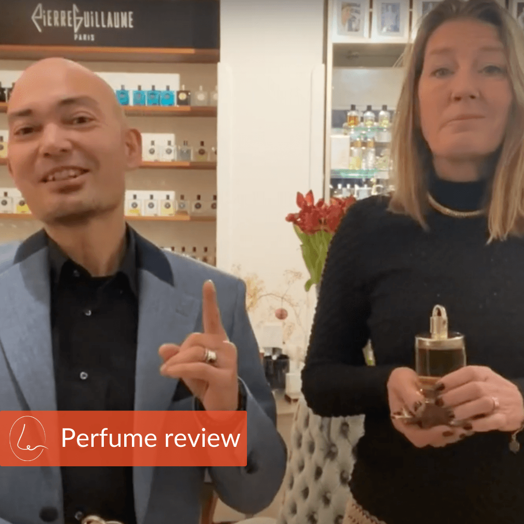 New Caron Paris Perfume Review