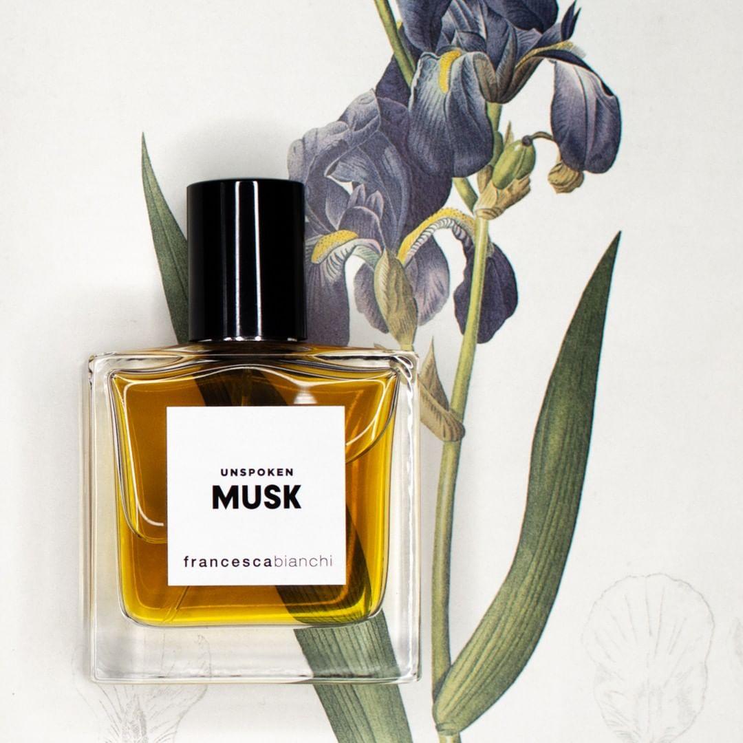 Francesca Bianchi Unspoken Musk | Perfume Lounge