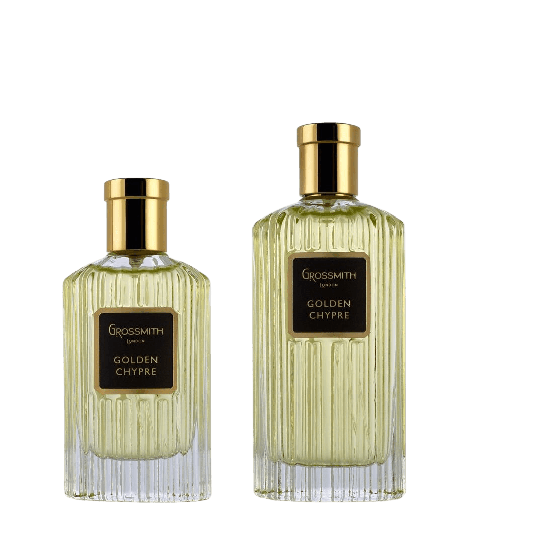 Grossmith Golden Chypre | Perfume Lounge