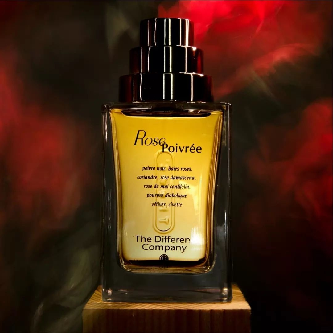 The Different Company Rose Poivree | Perfume Lounge