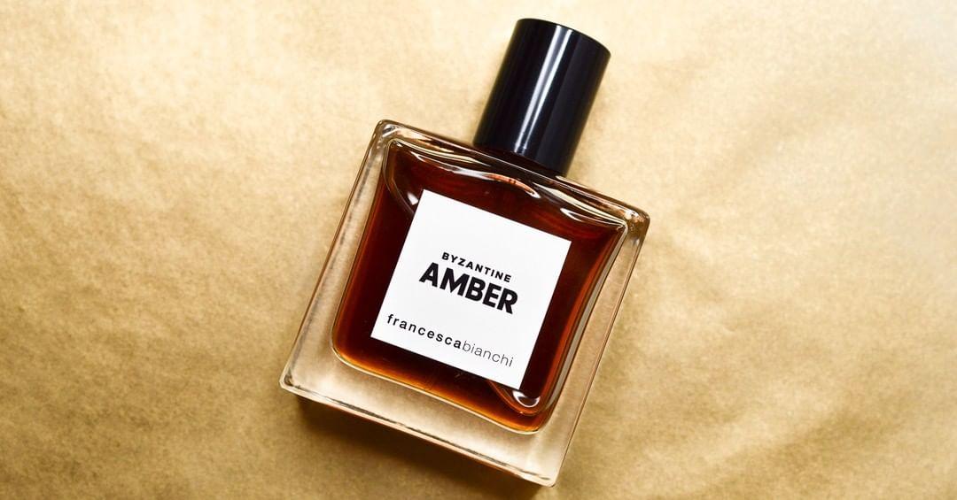 Byzantine Amber Francesca Bianchi | Perfume Lounge