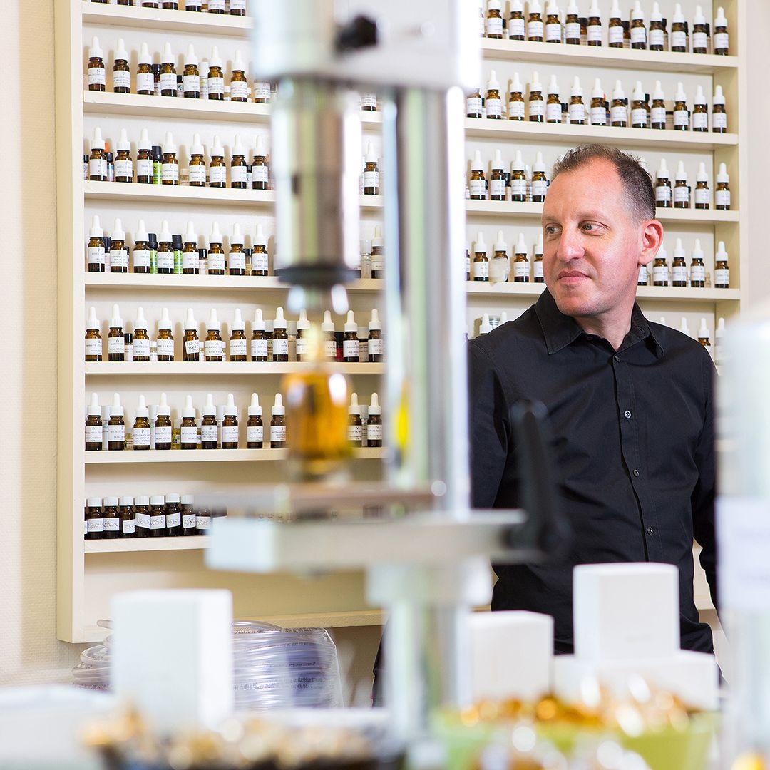 Hiram Green - perfumer | Perfume Lounge