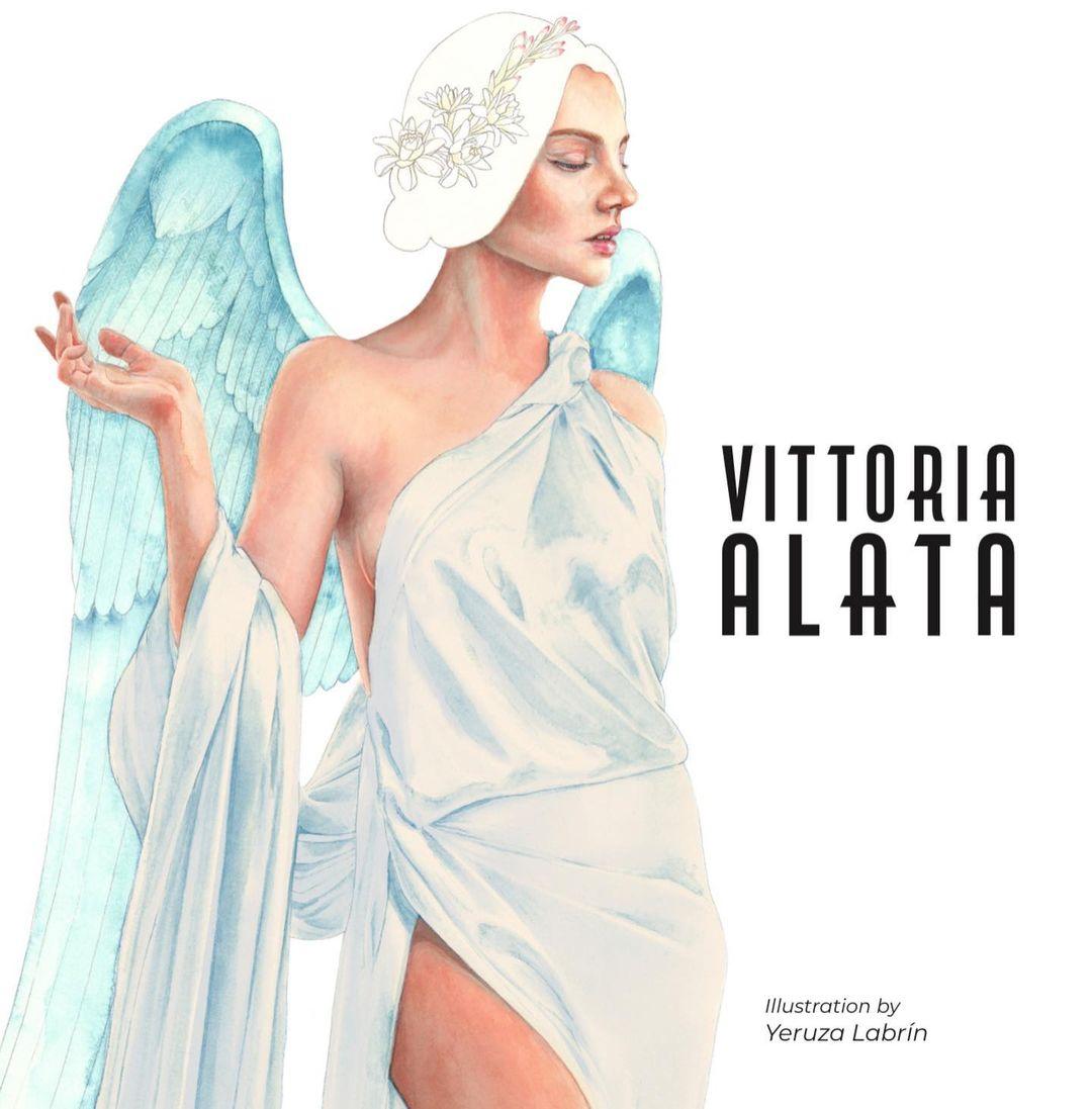 Cristian Cavagna - Vittoria Alata | Perfume Lounge