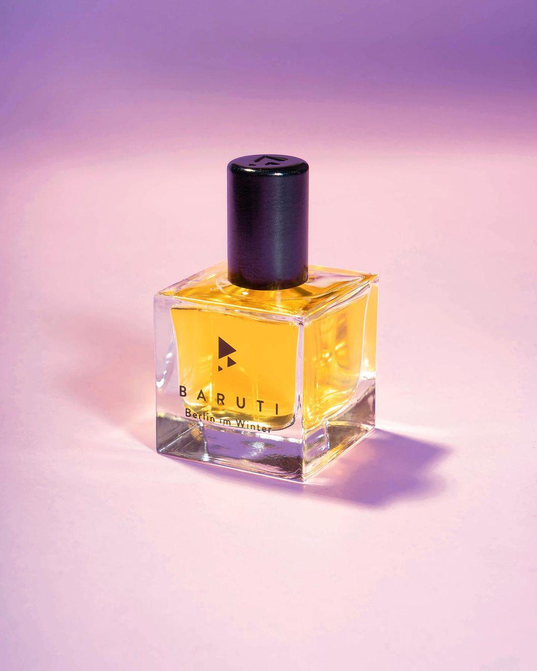 Baruti Berlin im winter