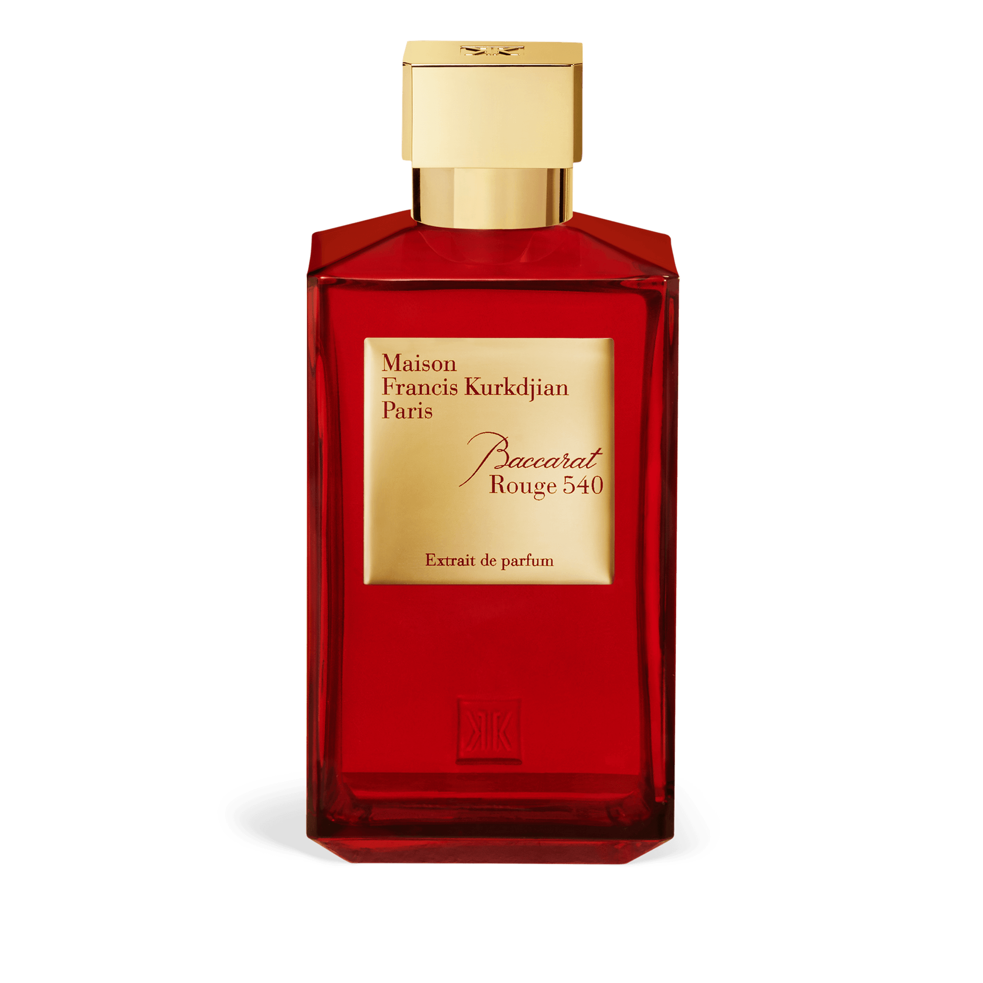 Maison Francis Kurkdjian - Baccarat Rouge 540 - extrait de parfum 200 ml | Perfume Lounge