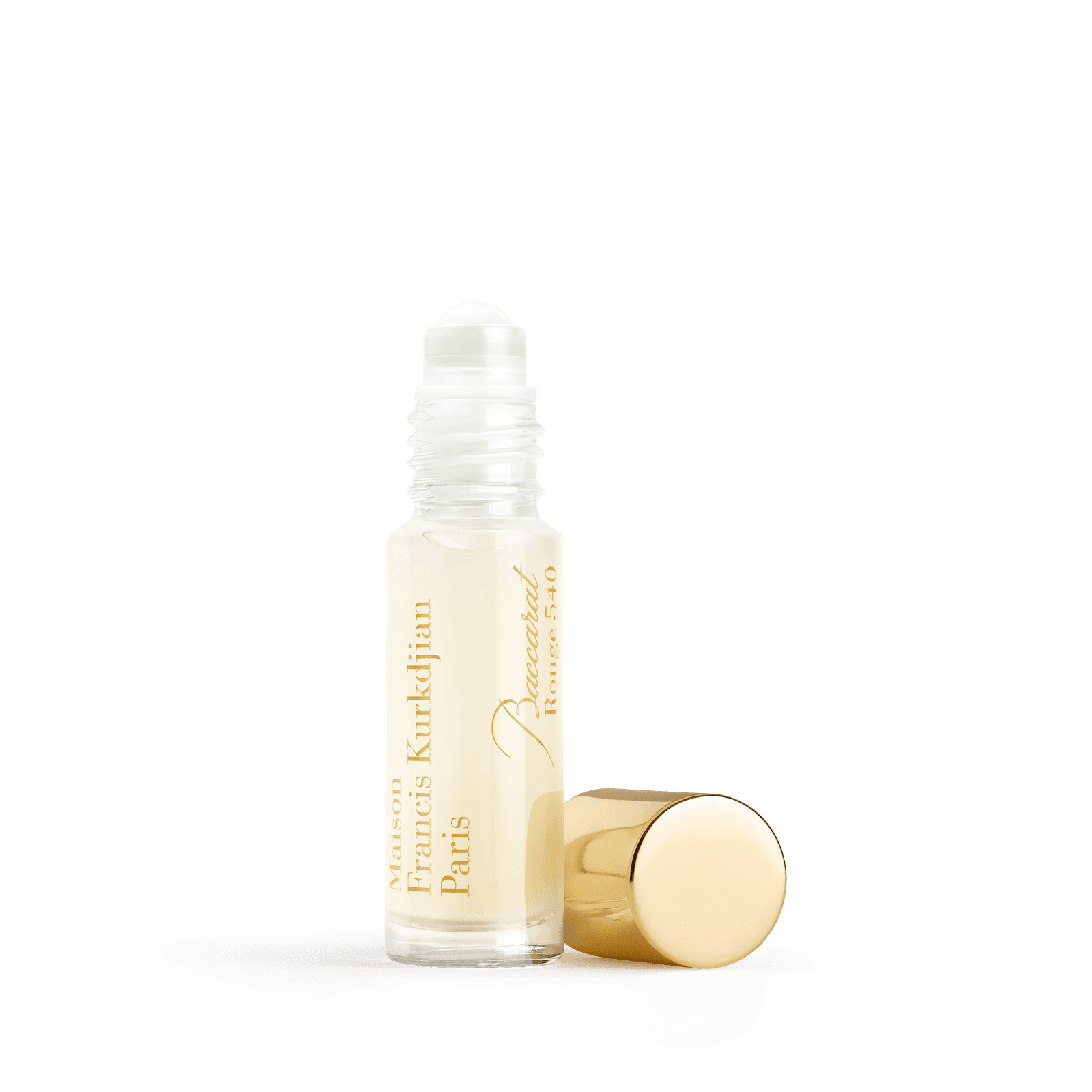 Maison Francis Kurkdjian - Baccarat Rouge 540 extrait - 4 x 4 ml | Perfume Lounge