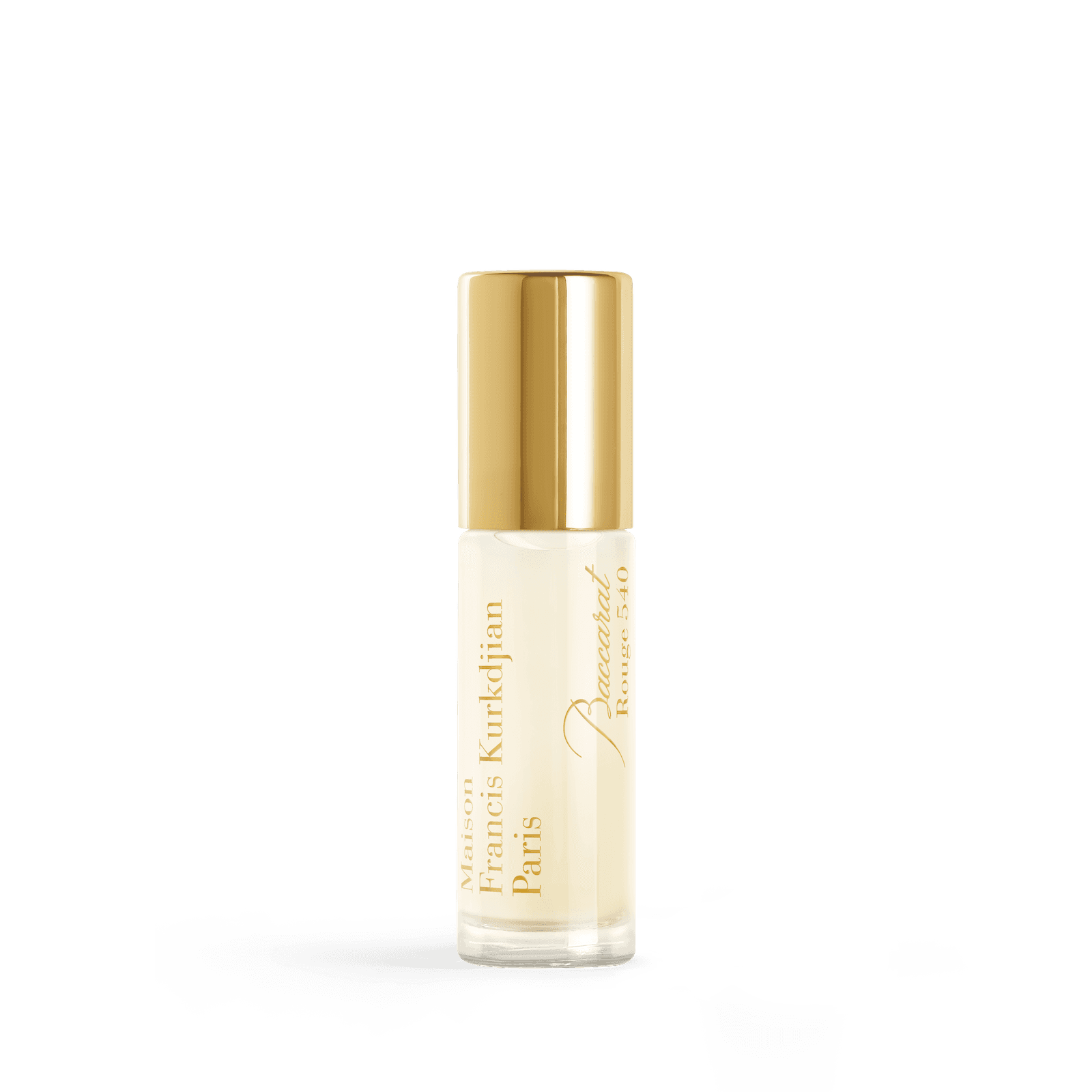 Maison Francis Kurkdjian - Baccarat Rouge 540 extrait - 4 x 4 ml | Perfume Lounge