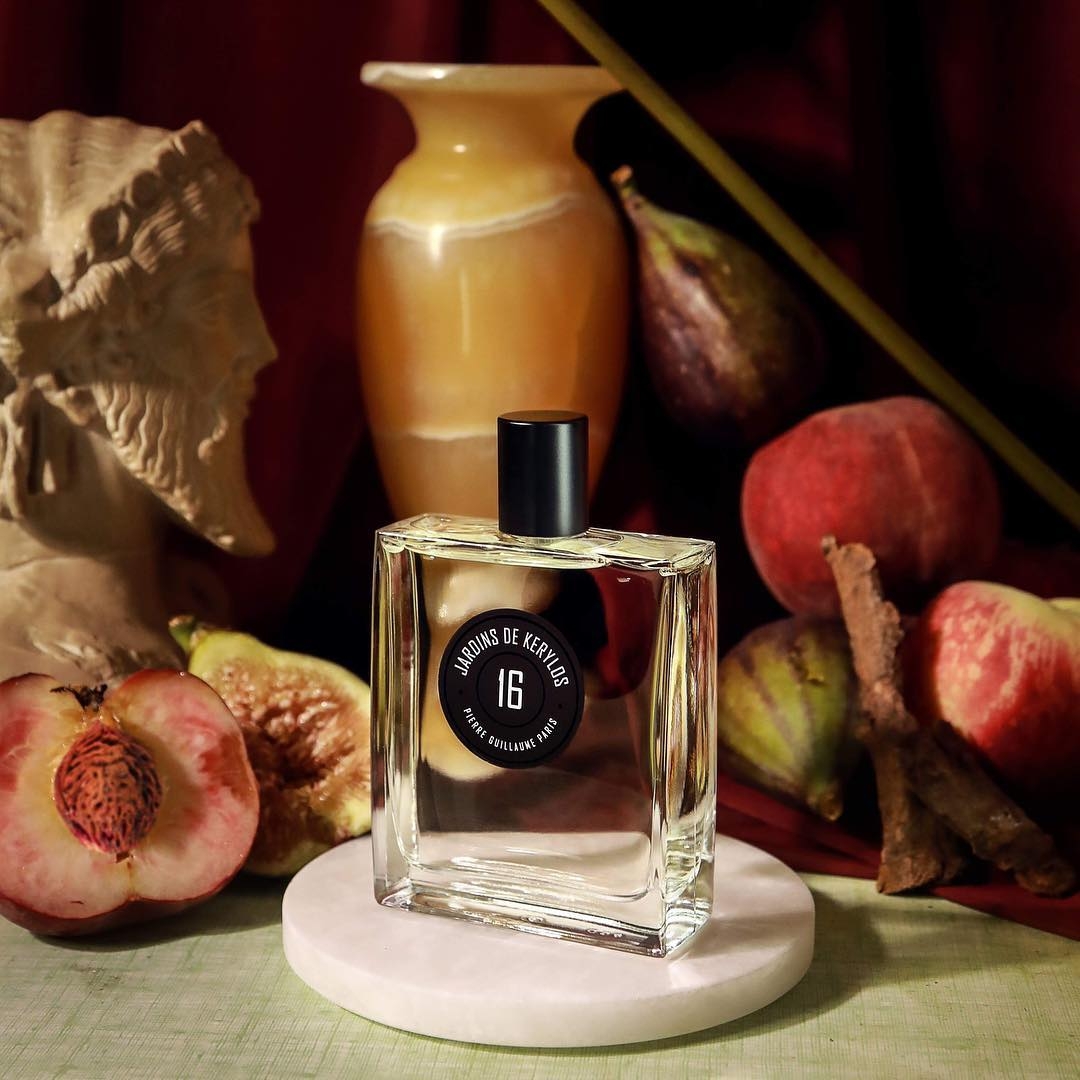 Pierre Guillaume - Jardins de Kerylos | Perfume Lounge