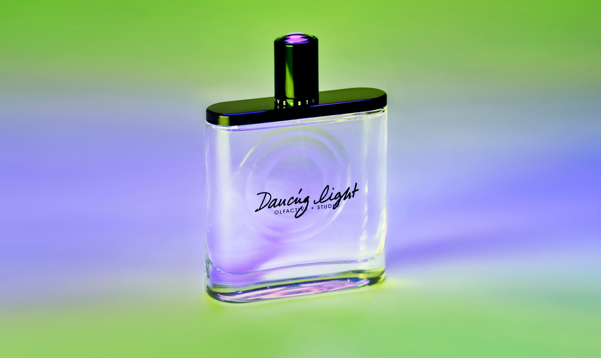 Olfactive Studio Dancing Light perfume + package | Perfume Lounge