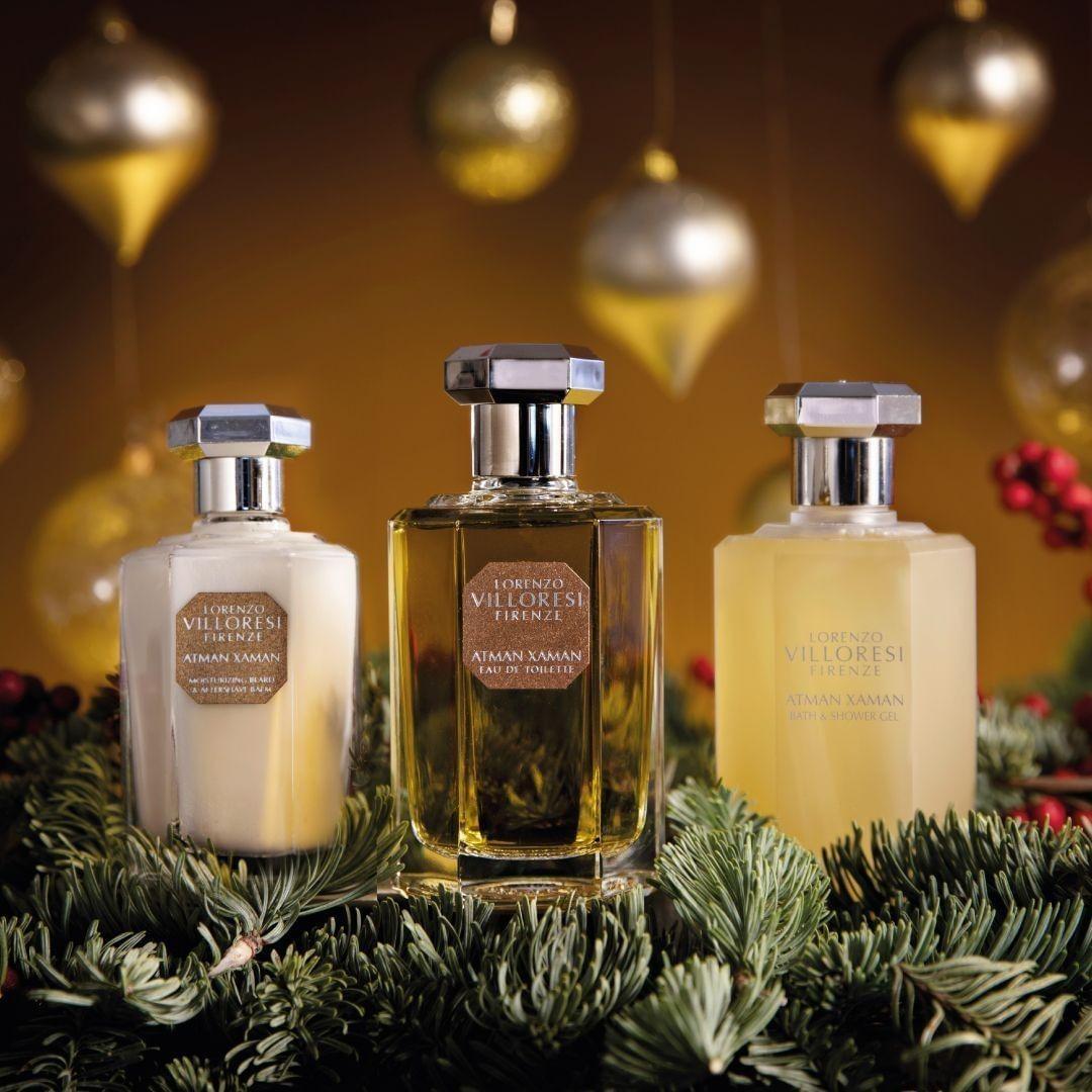 Lorenzo Villoresi - Atman Xaman showergel | Perfume Lounge