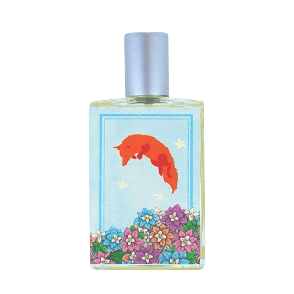 Imaginary Authors Fox in the Flowerbed | Perfume Lounge