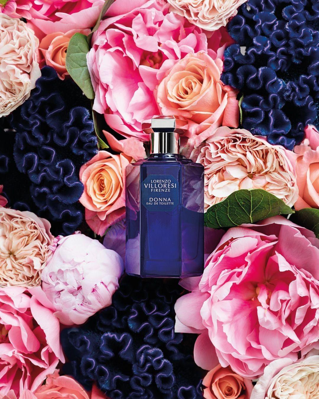 Lorenzo Villoreso - Donna | Perfume Lounge