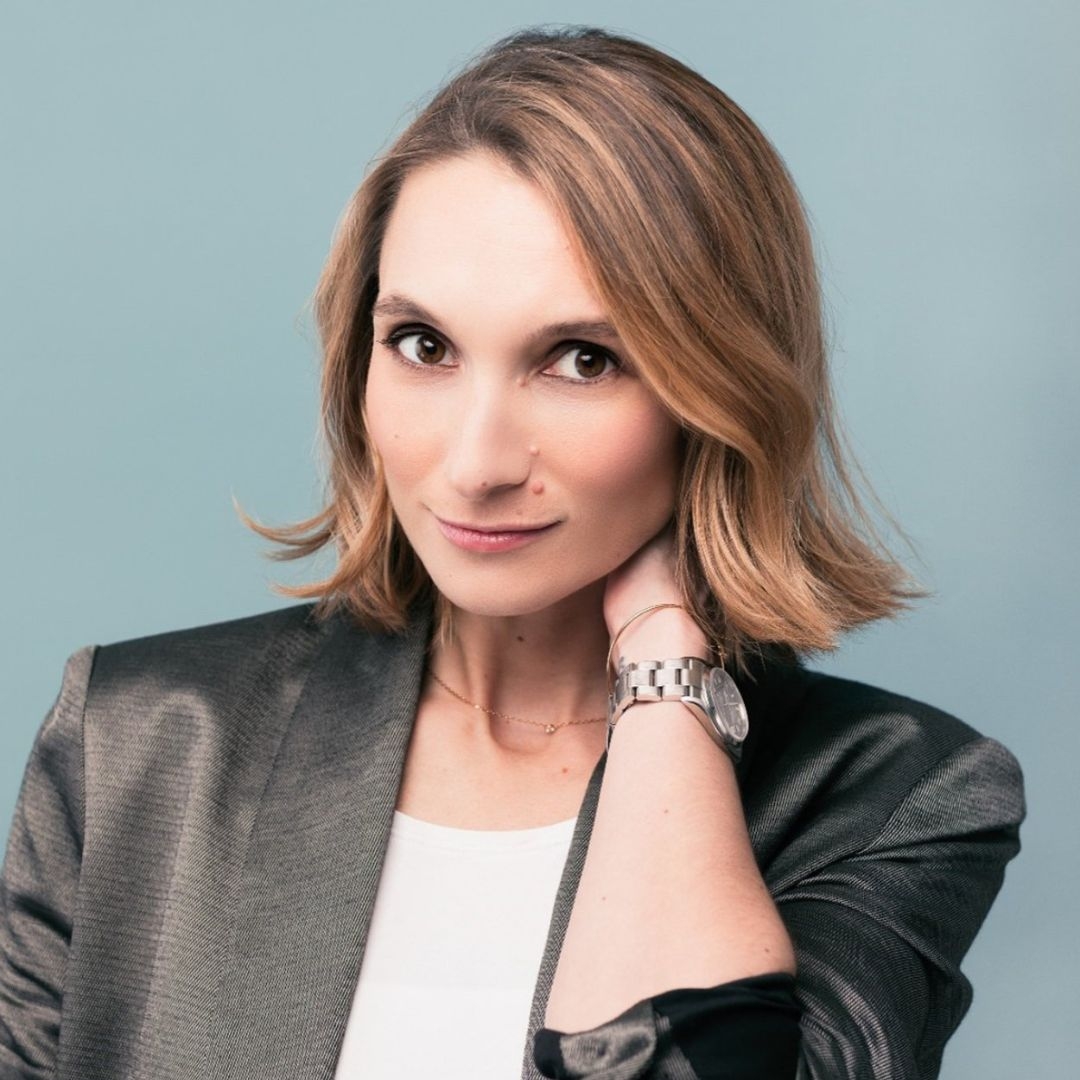 Alexandra Carlin