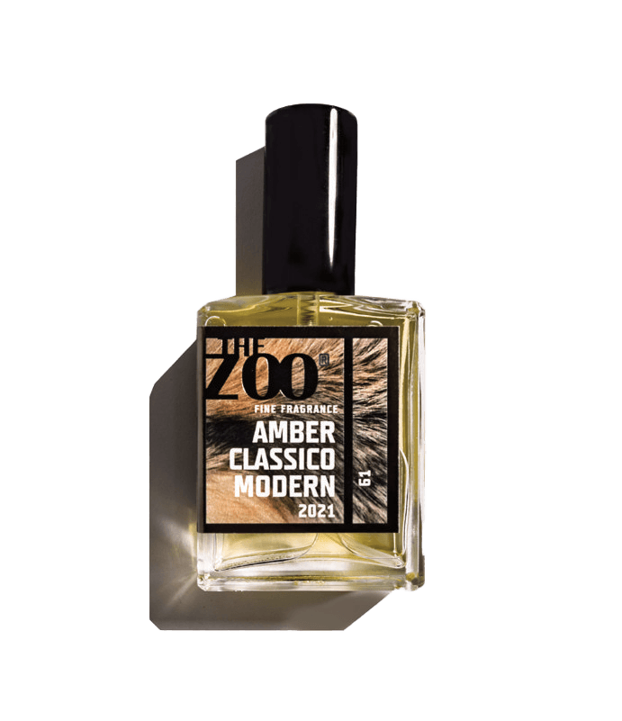 The Zoo - Amber Classico Modern | Perfume Lounge