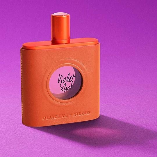 Olfactive Studio Violet Shot Sepia | Perfume Lounge
