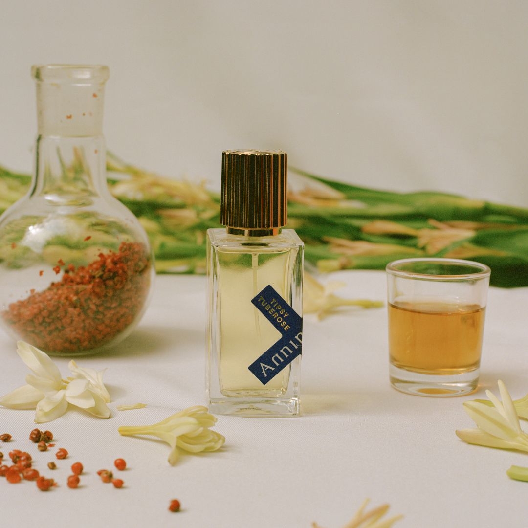 Annindriya - Tipsy Tuberose