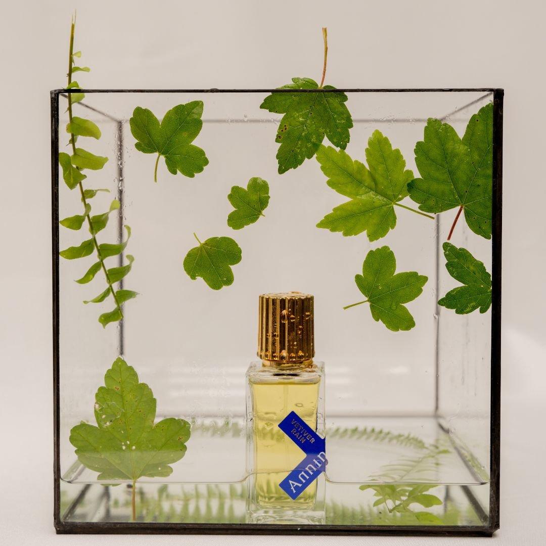 Annindriya - Vetiver Rain