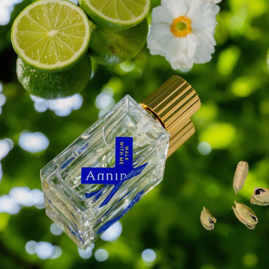 Annindriya - Walk with Me