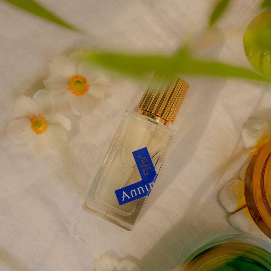 Annindriya - Walk with Me