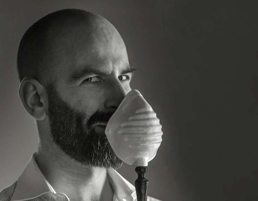 Antonio Gardoni - perfumer - Bogue Profumo