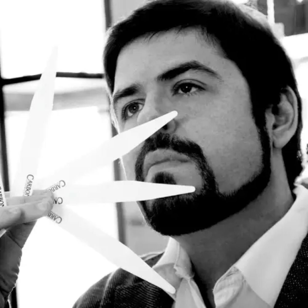 Azman - Chris Maurice - Perfume Lounge