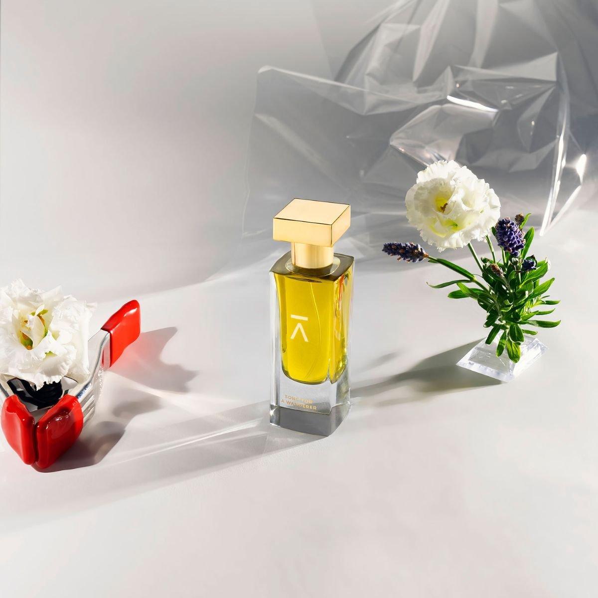 Azman - Song For A Wanderer Perfume - Perfume Lounge