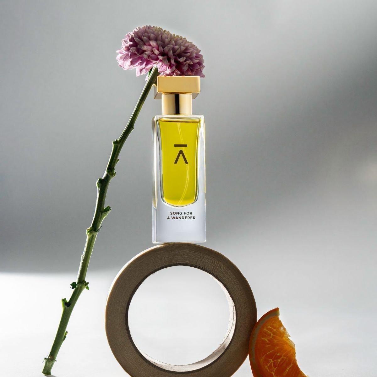 Azman - Song For A Wanderer Perfume - Perfume Lounge