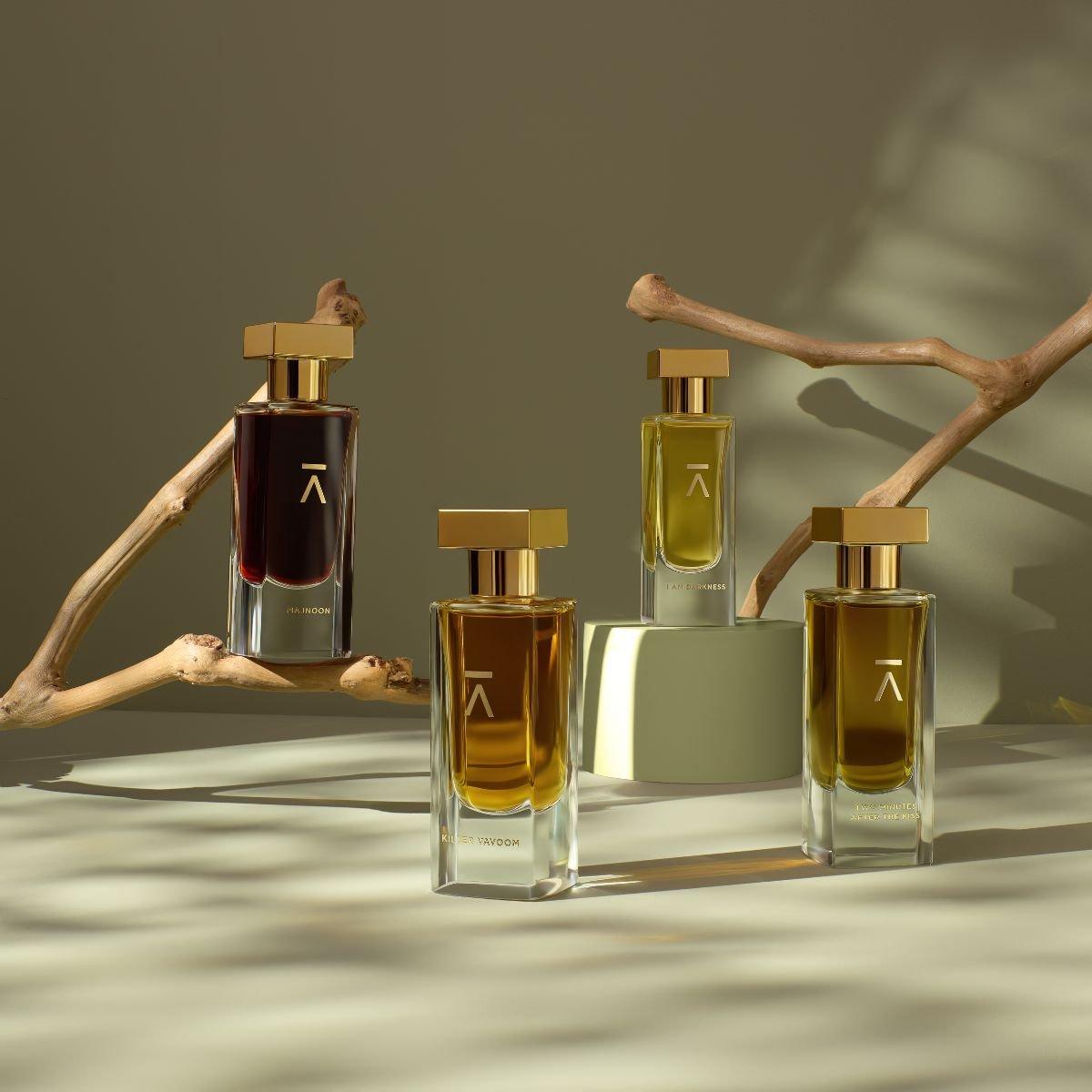 Azman - perfumes collection - Perfume Lounge