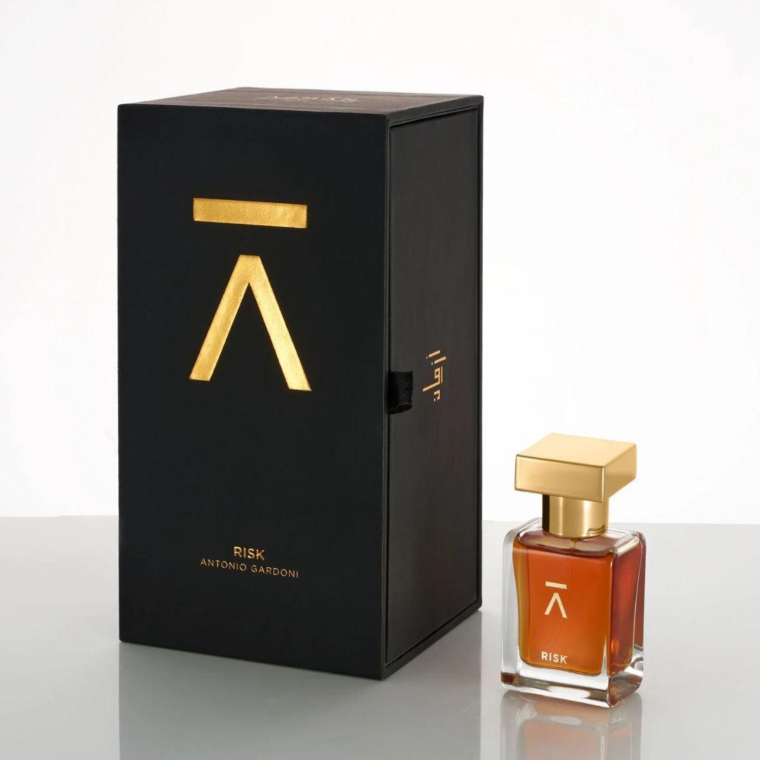 Azman Perfumes – Risk