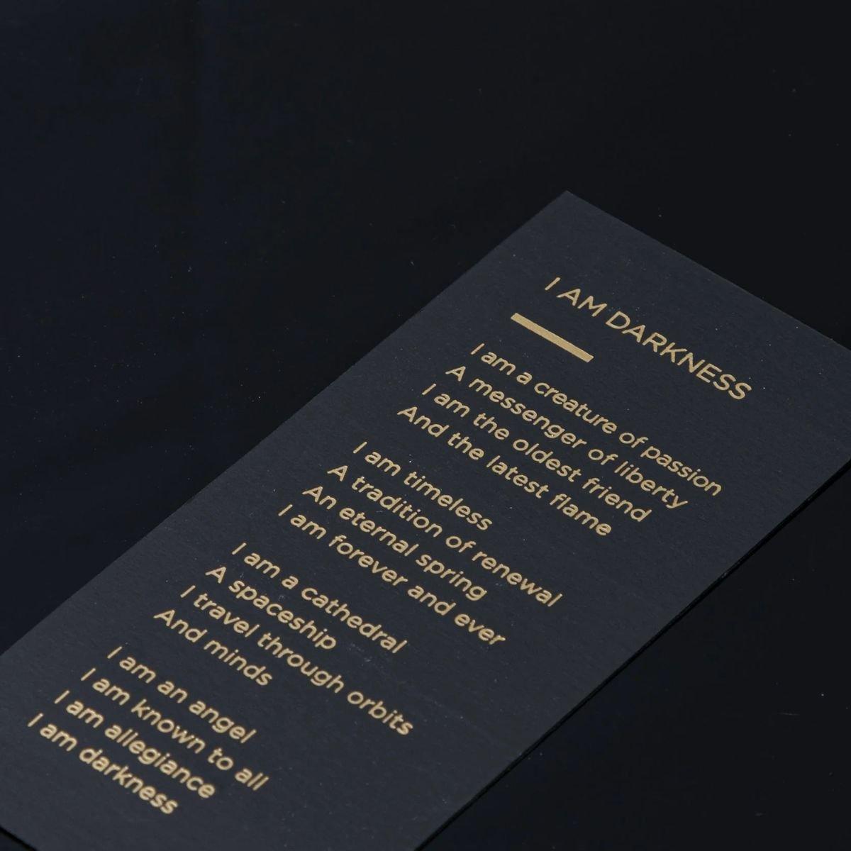 Azman – I Am Darkness