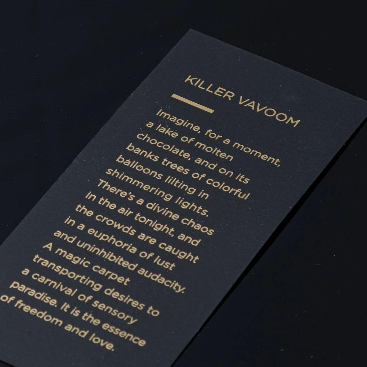 Azman – Killer Vavoom Parfum