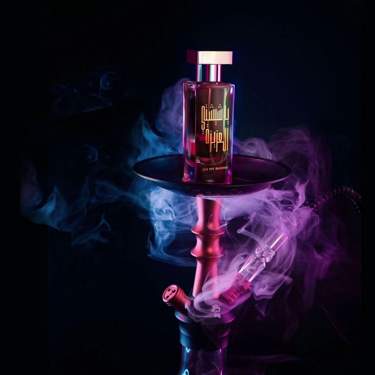 Azman – Oh My Shisha!