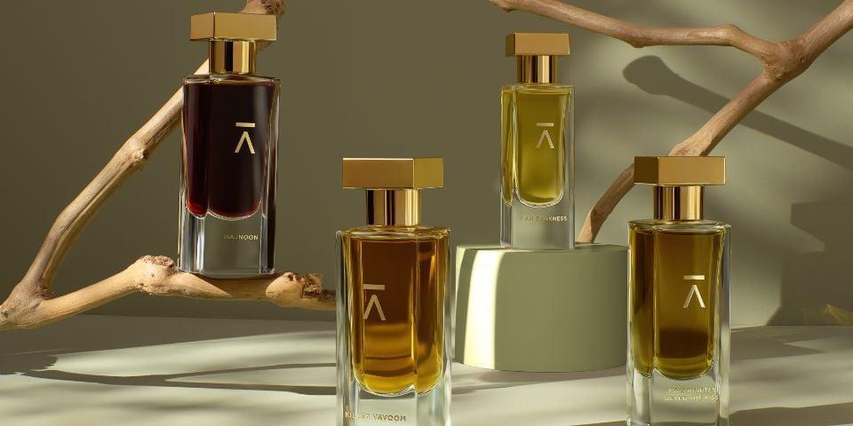 Azman perfumes - Perfume Lounge
