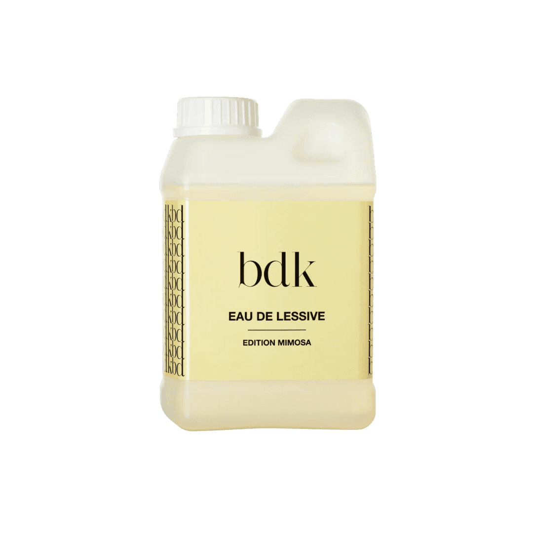 BDK - Eau de Lessive Édition Mimosa laundry detergent