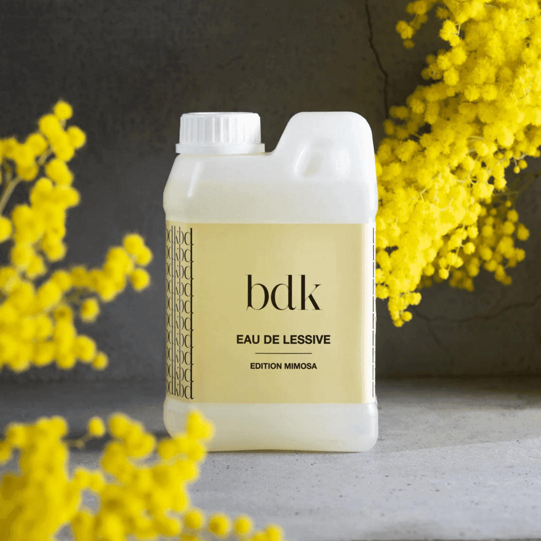 BDK - Eau de Lessive Édition Mimosa laundry detergent