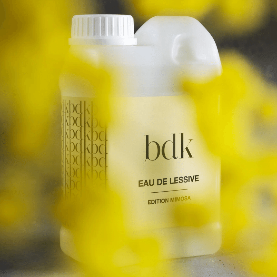 BDK - Eau de Lessive Édition Mimosa laundry detergent