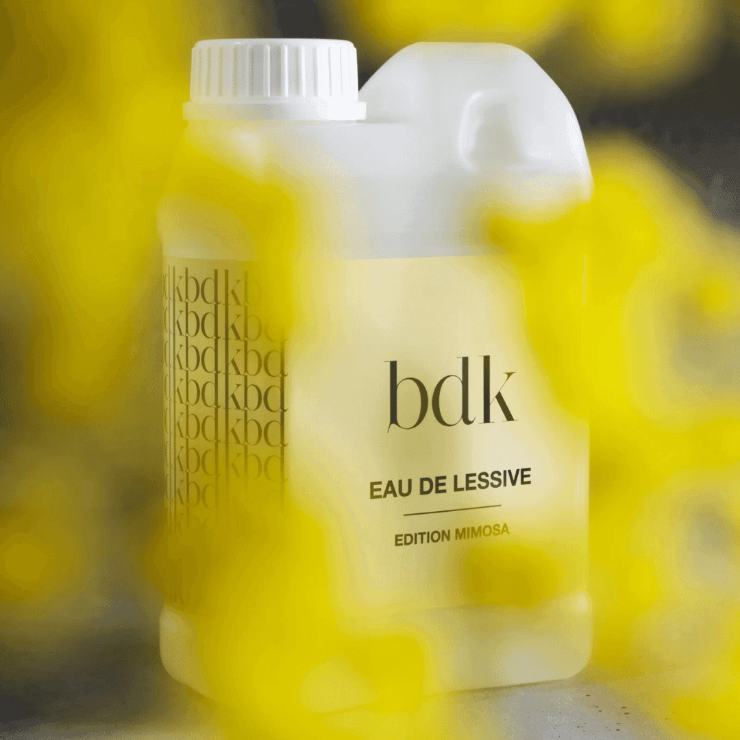 BDK - Eau de Lessive Édition Mimosa laundry detergent