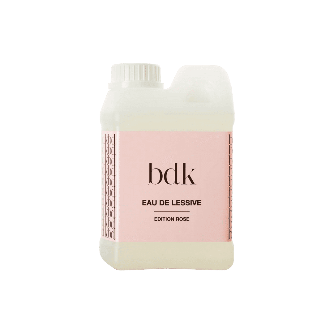 BDK - Eau de Lessive Édition Rose laundry detergent