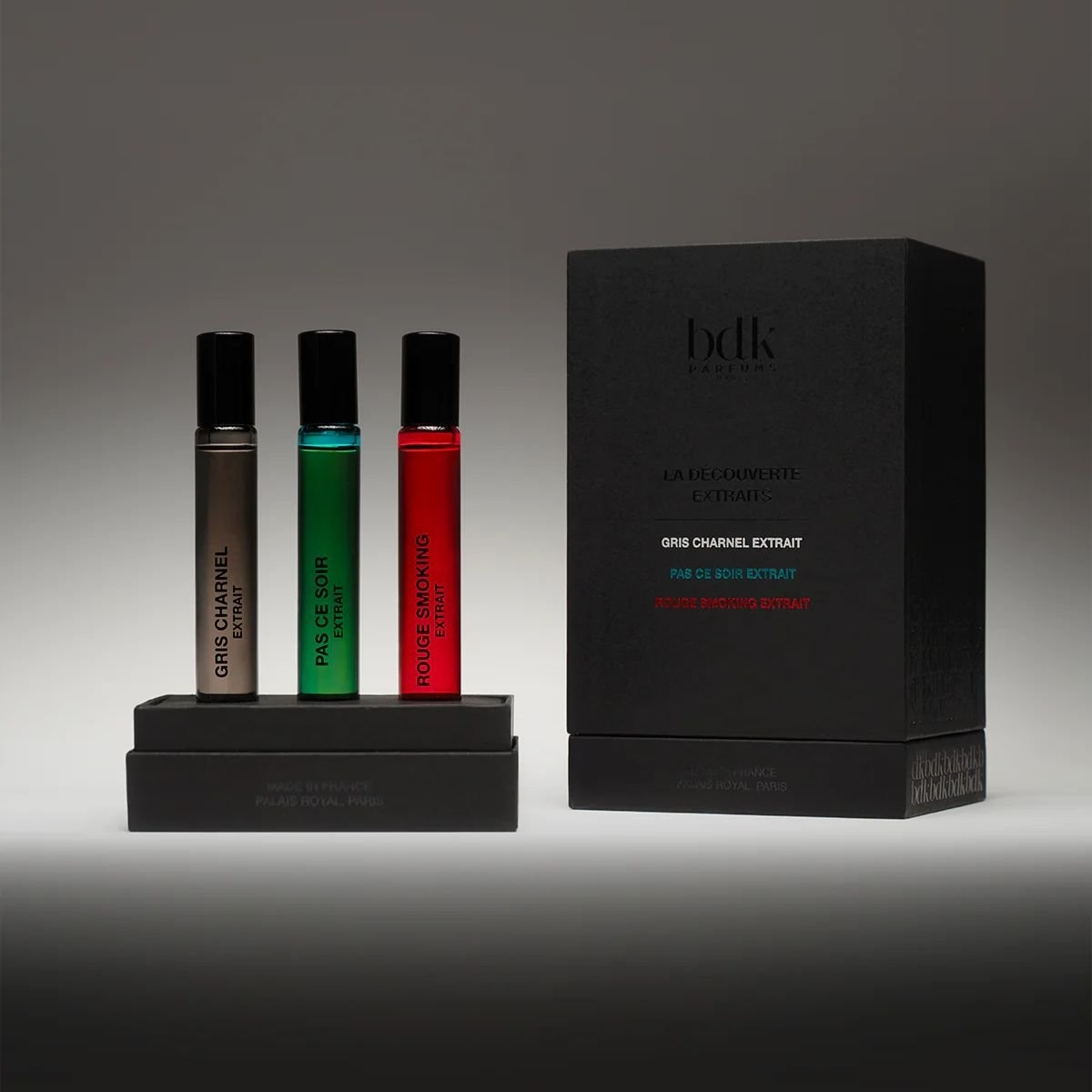 BDK - La Decouverte Extraits 3 x 10 ml