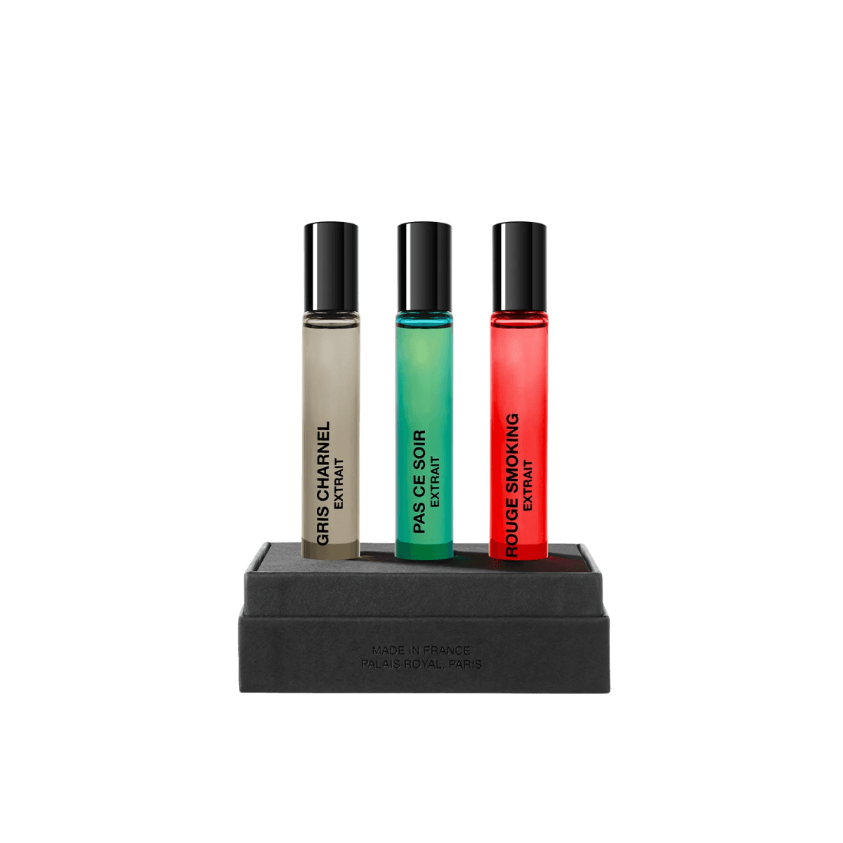 BDK - La Decouverte Extraits 3 x 10 ml