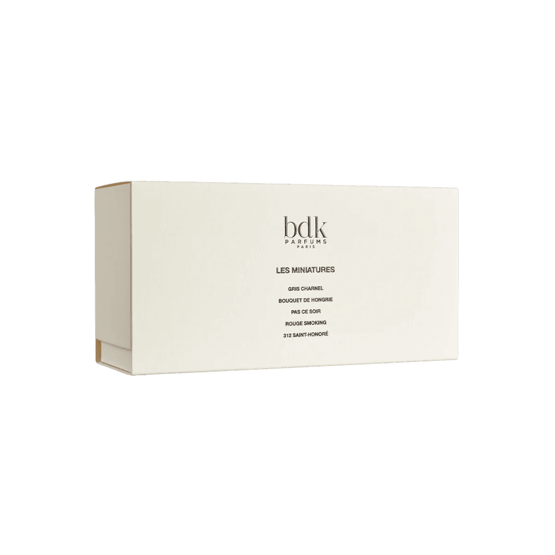BDK - Les Miniatures Coffret 5 x 10 ml