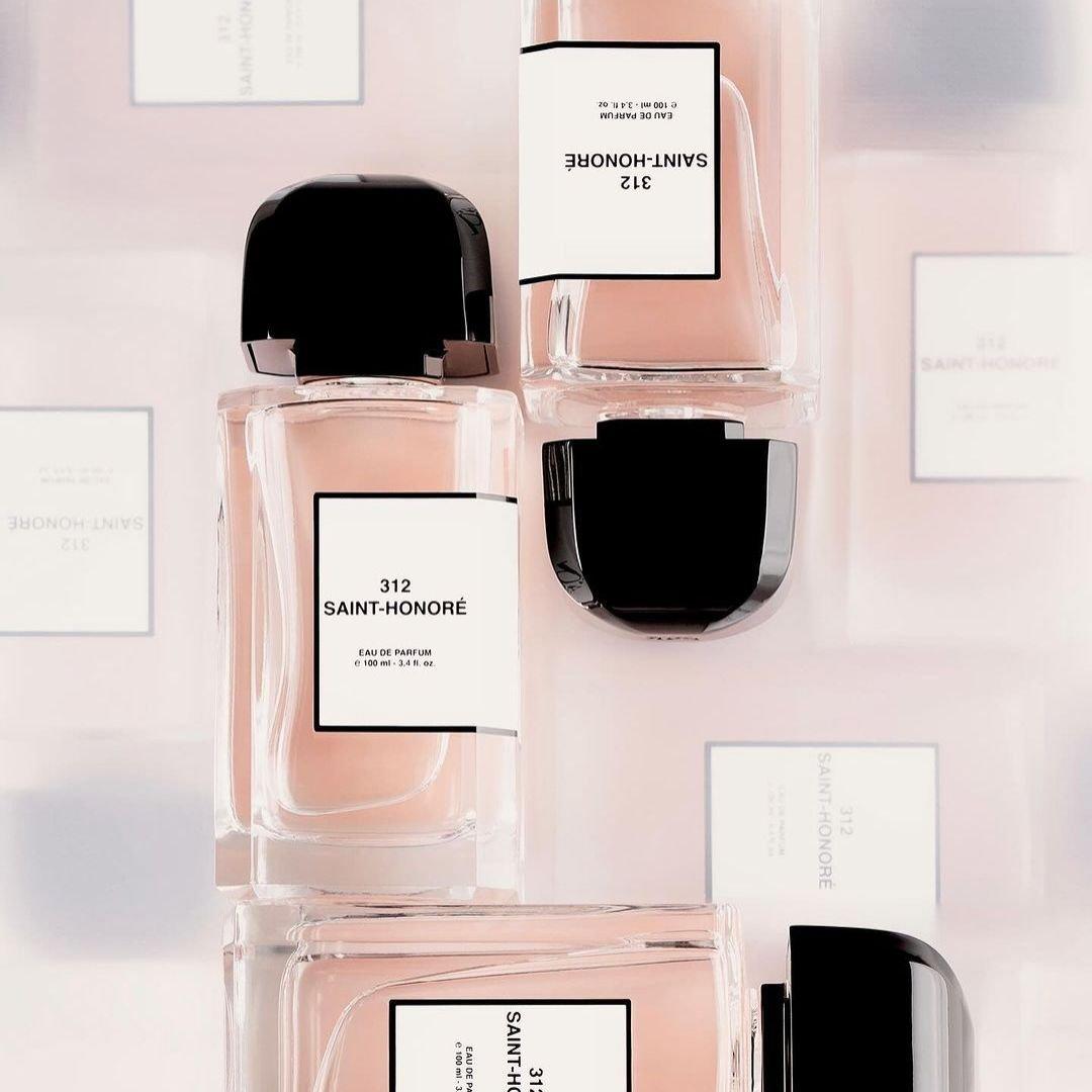 BDK Parfums - 312 Saint-Honoré eau de parfum 100 ml