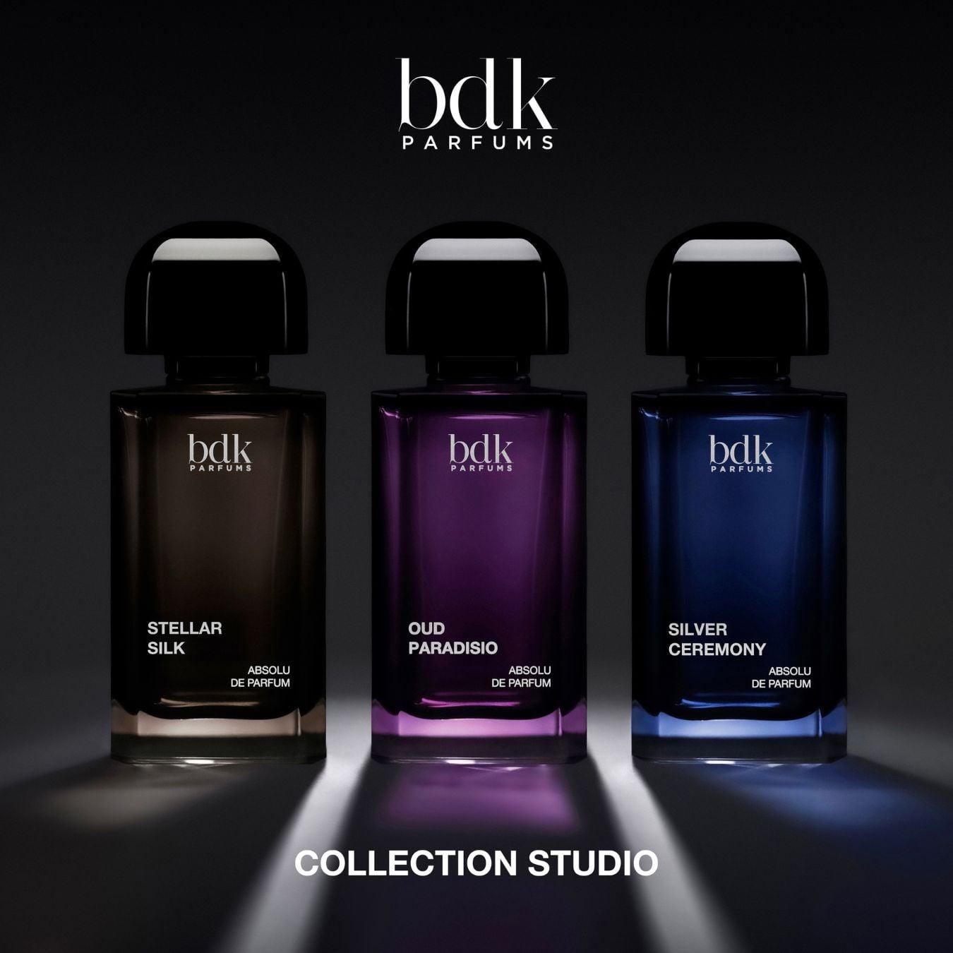BDK Parfums – Absolu de parfum collection