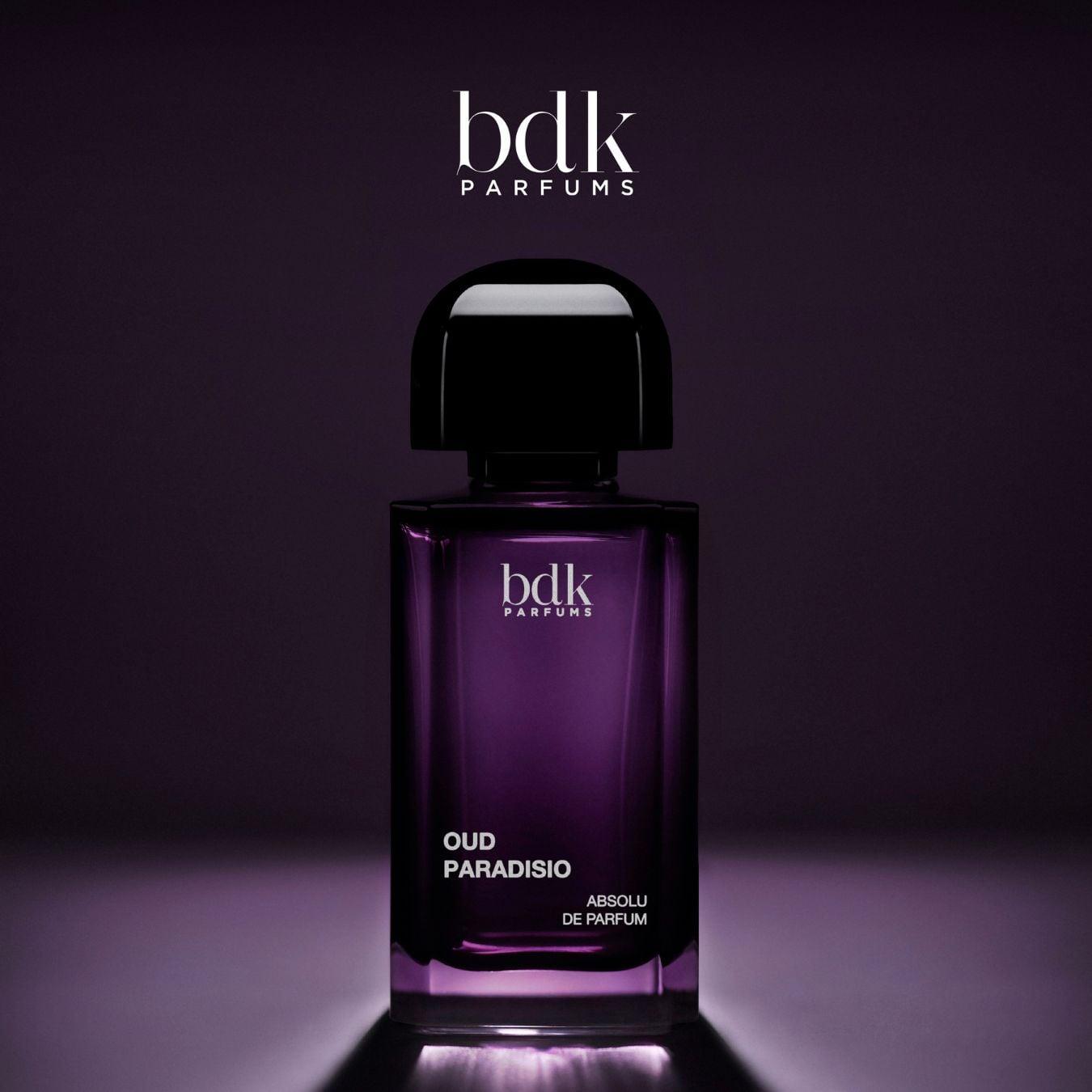 BDK Parfums – Oud Paradisio Absolu de Parfum