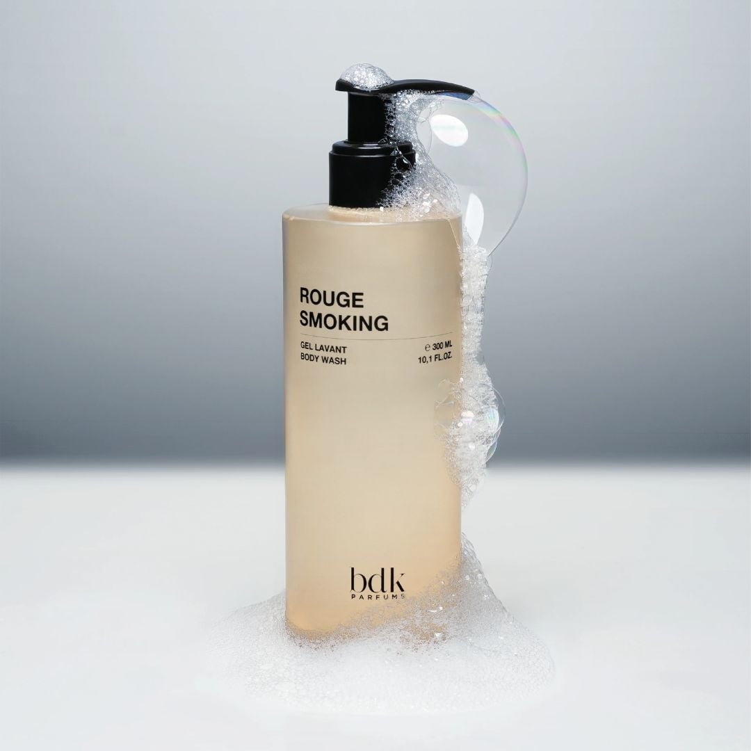 BDK Parfums – Rouge Smoking body wash 300 ml
